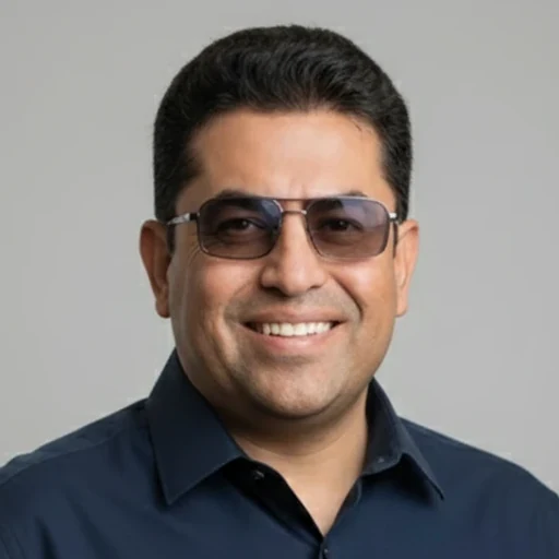 Retrato de C.P. Daniel Souza Vázquez, titular de DSouza Consultores Fiscales